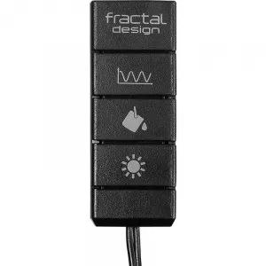 Fractal Design Modding Adjust R1 RGB Controller FD-ACC-ADJ-R1-BK
