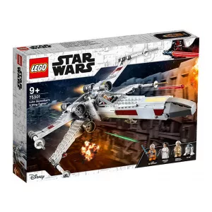 LEGO Nava X-Wing al lui Luke Skywalker 75301