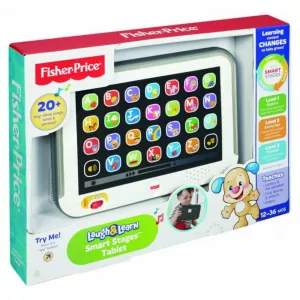 Fisher Price Tableta educativa, limba romana
