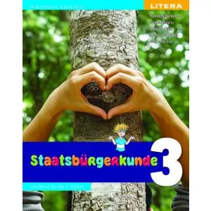 Litera Educatie civica. Manual in limba germana. Clasa a III-a