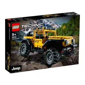 LEGO Jeep Wrangler 42122
