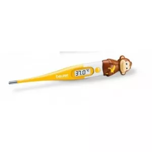 Beurer Termometru electronic cu cap flexibil BY11 Maimuta