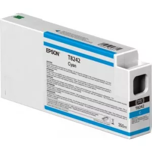 Epson Singlepack Cyan T824200 UltraChrome HDX/HD 350ml Cyan