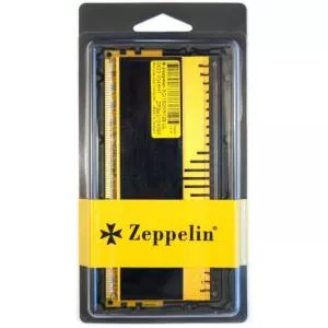 Zeppelin 8GB DDR3 1600MHz CL11 ZE-DDR3-8G1600-RD-GM