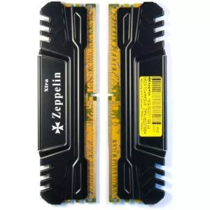 Zeppelin Xtra 16GB DDR4 2400MHz Dual Channel Kit ZE-DDR4-16G2400-RD-KIT