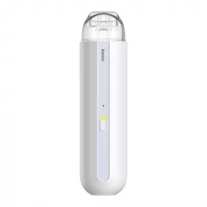 Baseus Aspirator auto fara fir A2 5000Pa (alb)