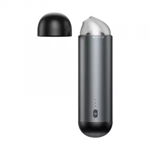 Baseus Aspirator auto fara fir Capsule 65W (negru)