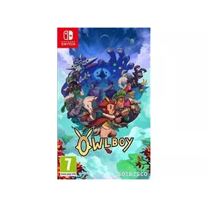 Soedesco Owlboy Nintendo Switch