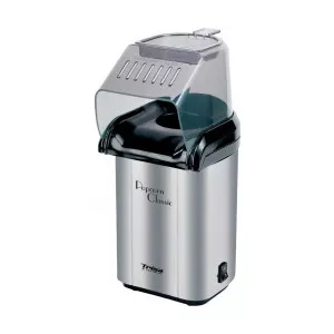 Trisa Aparat pentru popcorn Classic Inox Argintiu