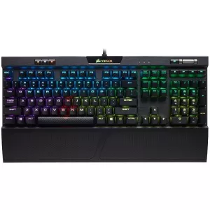 Corsair K70 RGB MK.2 Mechanical Gaming Keyboard — CHERRY® MX Silent CH-9109013-NA