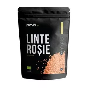 Niavis Linte Rosie Ecologica, 500g
