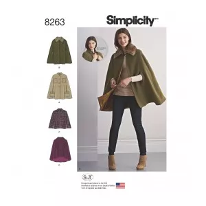 Simplicity Tipar capa S8263