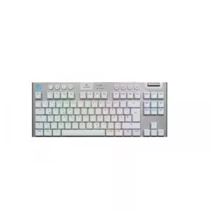 Logitech G915 X Lightspeed TKL Tactile US Intl. White