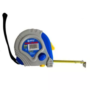 Proline RULETA CAUCIUCATA CU 3 BLOCAJE 3MX16MM