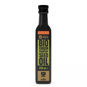 VanaVita Bio Ulei din semințe de dovleac 250 ml
