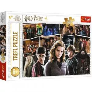 Trefl Harry Potter, 160 piese 5900511154184