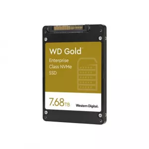 Western Digital Gold Enterprise, 7.68TB, 2.5
