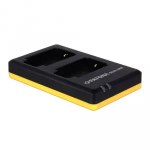 PATONA Incarcator Rapid Dual USB pentru Sony NP-BX1 cu Cablu Micro USB