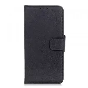 Google Pixel 5 Flip Cu Stand Neagra