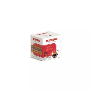 Kimbo NAPOLI, 16 CAPSULE, COMPATIBILE DOLCE GUSTO