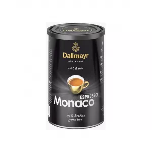 Dallmayr Espresso Monaco macinata 200g (cutie metalica)