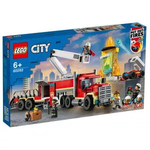 LEGO Unitate de comanda a pompierilor 60282