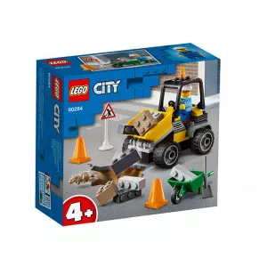 LEGO Masina de reparat drumuri 60284