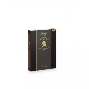 Winston Churchill LATE HOUR ROBUSTO CELLO 4S