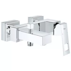 Grohe Baterie cada/dus cu montare pe perete Eurocube 23140000