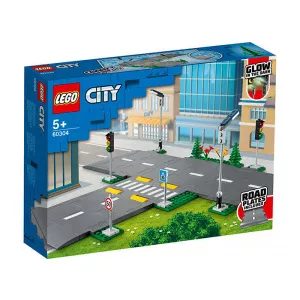 LEGO Placi de sosea 60304