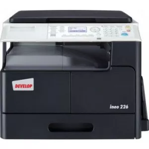 Develop Ineo 226 Set 3