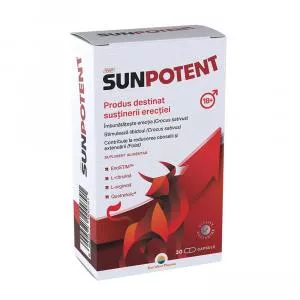 Sun Wave Pharma Sun Potent 30cps