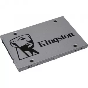 Kingston Hard Drive SSD 240 GB, 6Gb/s, Sata 3.0, 2.5 inch