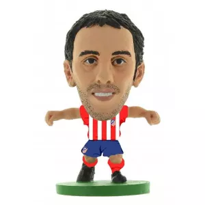 Soccerstarz Figurina Atletico Madrid Diego Godin Home Kit