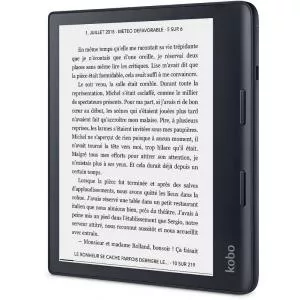 Kobo Sage N778-KU-BK-K-EP