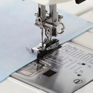 Elna Piciorus pentru imbinare de 1/4 inch cu ghidaj 200330020