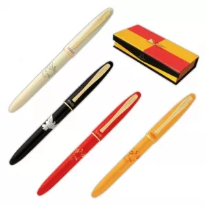 Picasso Set birou pix si stilou 606 Rosu