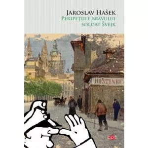 Litera Peripețiile bravului soldat Svejk. Vol. 78