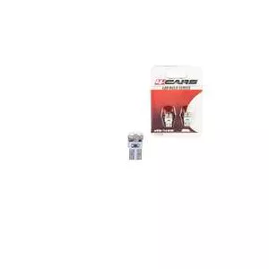 4Cars Bec Led - 4SMD 12V pozitie T10 W2,1x9,5d 2buc - Alb