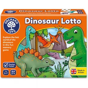 Orchard Toys Dinozaur OR036
