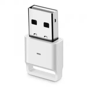 UGREEN Adaptor Bluetooth 4.0 US192, Qualcomm aptX, Alb