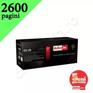 ActiveJet Toner compatibil CRG-703 Black Canon