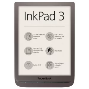 PocketBook InkPad 3 (Maro inchis)