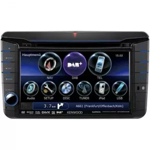 Kenwood DVD Auto DNX525DAB