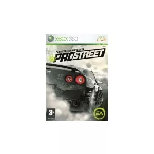 Electronic Arts Need for Speed Pro Street - X-BOX 360