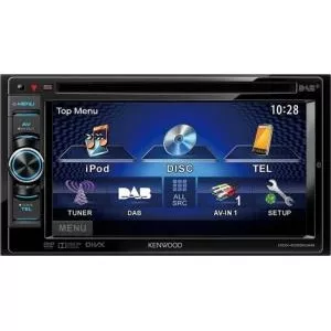 Kenwood DVD Auto DDX4025BT