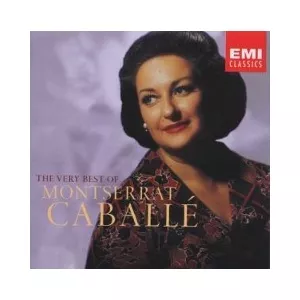 Montserrat Caballe The Very Best Of Montserrat Caballé *2 CD (0724357589123)