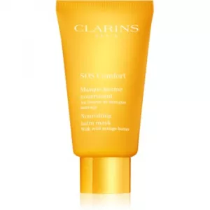 Clarins SOS Comfort masca hranitoare pentru piele foarte uscata 75 ml