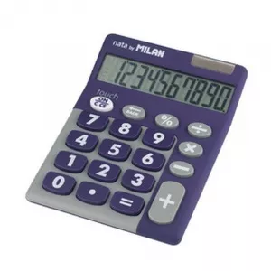 Milan Calculator pentru birou 10dig Touch 906