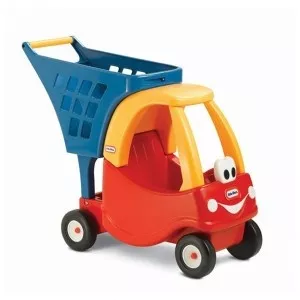 Little Tikes Masinuta cos pentru cumparaturi --618338